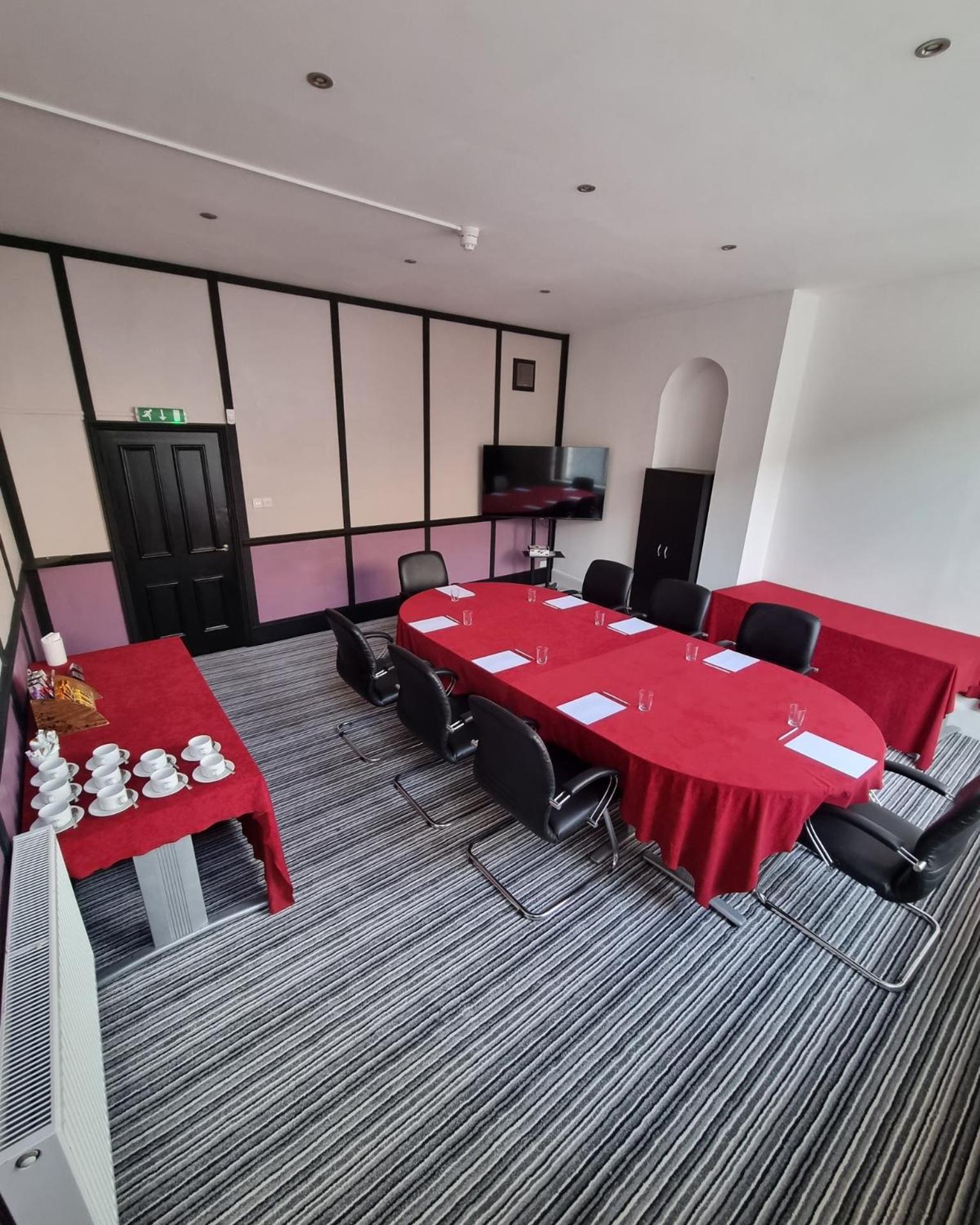 George Hotel By Greene King Inns Huntingdon Ngoại thất bức ảnh