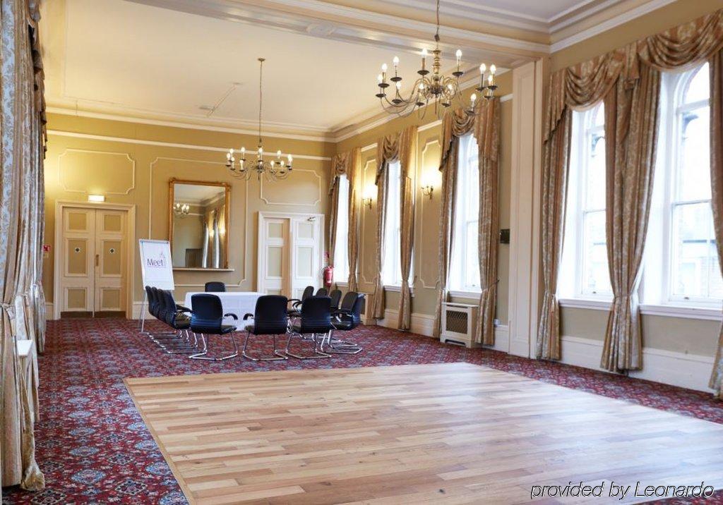 George Hotel By Greene King Inns Huntingdon Ngoại thất bức ảnh