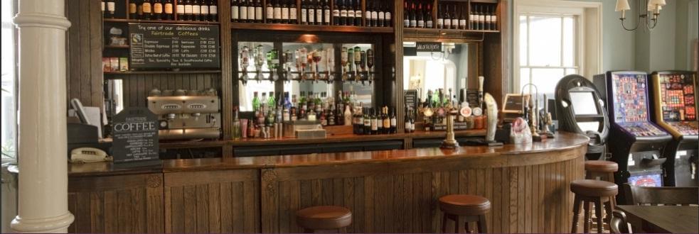 George Hotel By Greene King Inns Huntingdon Ngoại thất bức ảnh