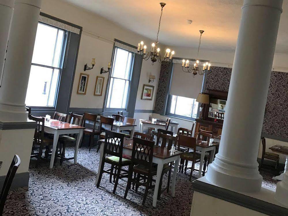 George Hotel By Greene King Inns Huntingdon Ngoại thất bức ảnh