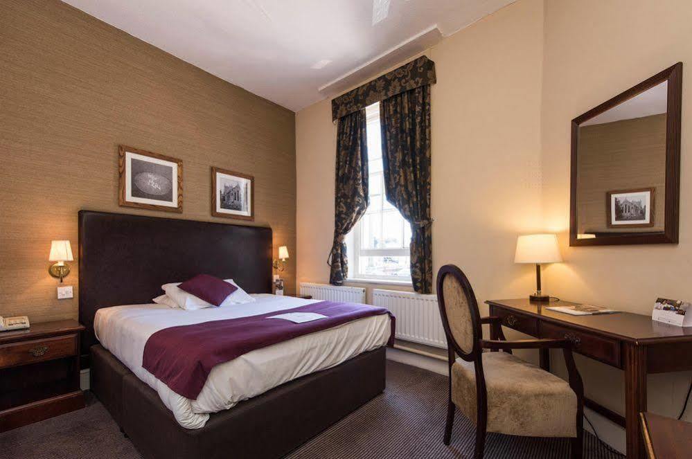 George Hotel By Greene King Inns Huntingdon Ngoại thất bức ảnh