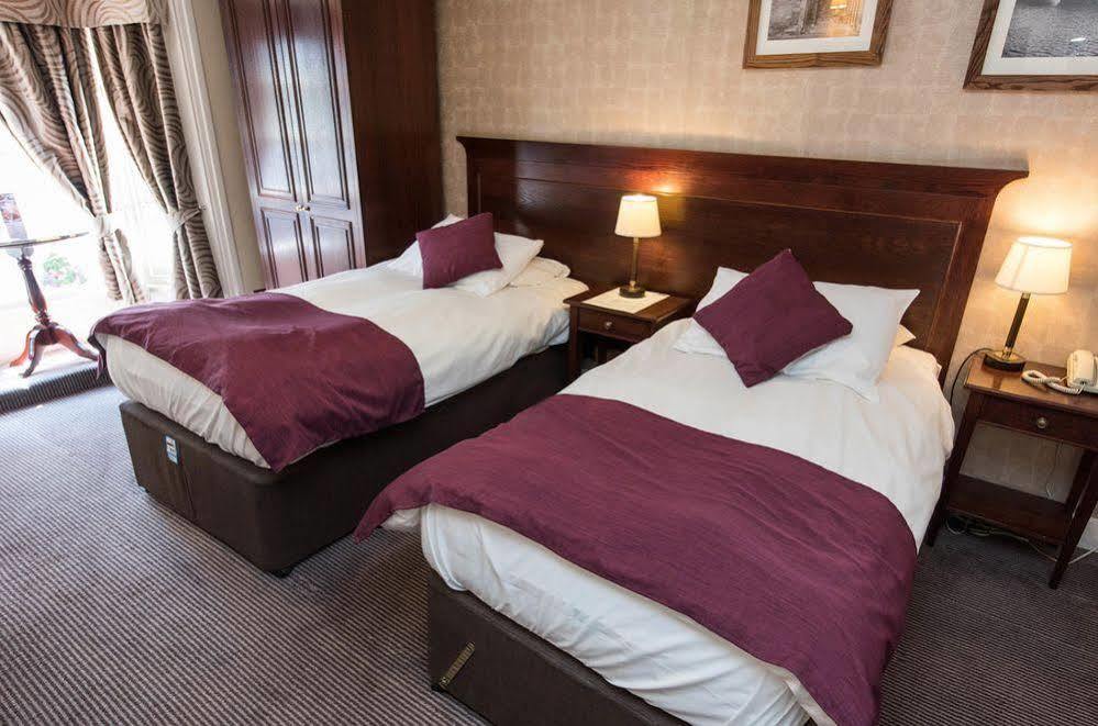 George Hotel By Greene King Inns Huntingdon Ngoại thất bức ảnh