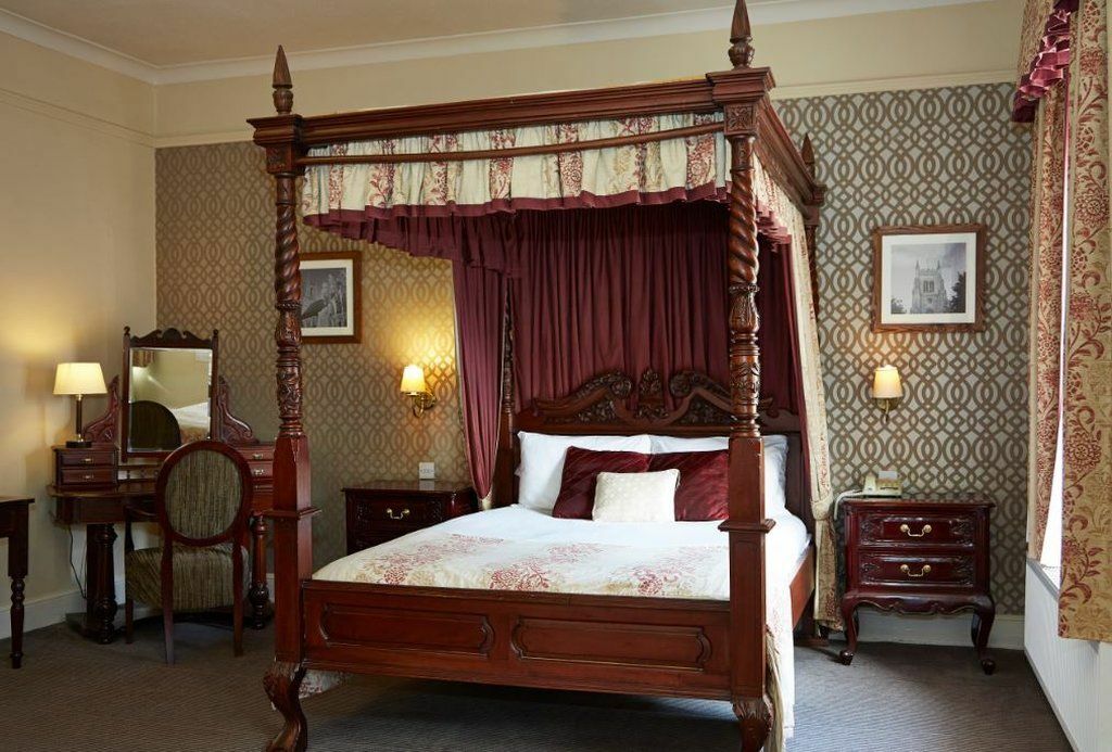George Hotel By Greene King Inns Huntingdon Ngoại thất bức ảnh